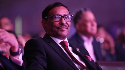 BNP becomes reliant on foreigners: Quader