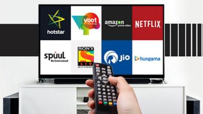 Streaming services see 11% growth in 2 years