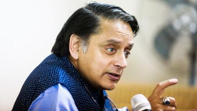Abuse of social media threat to democracy: Shashi Tharoor