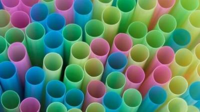 Canadian city approves ban on plastic straws, bags from next year