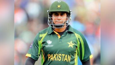 Ex-Pakistan batsman Jamshed jailed over fixing