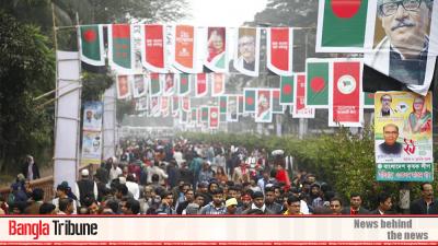 Activists will be on the streets to resist BNP’s shutdown: AL