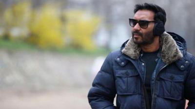 Opinions justified, violence is no solution: Ajay Devgn on CAA protests