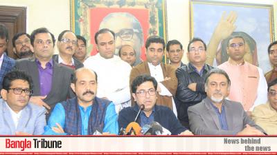 Taposh, Atiq get AL ticket for Dhaka city polls