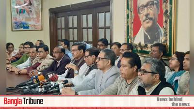 No objection over rescheduling Dhaka City polls: AL
