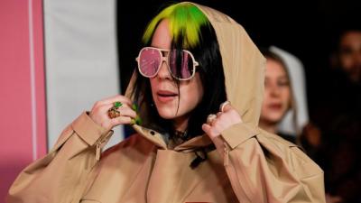 Billie Eilish to give 'special performance' at Oscars show