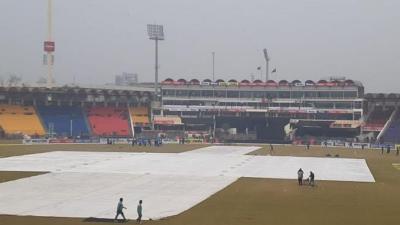 Rain plays spoilsport in Bangladesh-Pakistan 3rd T20I