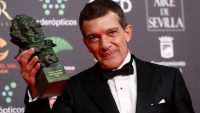 Pain and Glory wins big at Spain's Goya awards