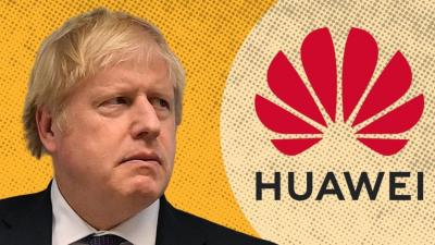 UK gives green light for Huawei 5G network defying US