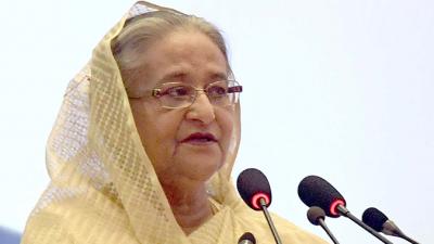PM Hasina to hold video conference with DCs