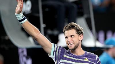 Thiem slays Nadal to reach Australian Open semis