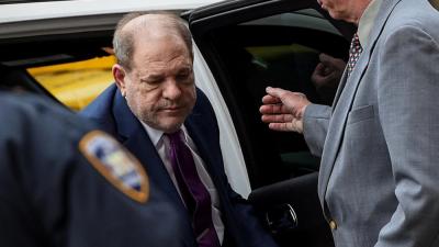 Waitress turned model expected to take the stand at Weinstein's rape trial