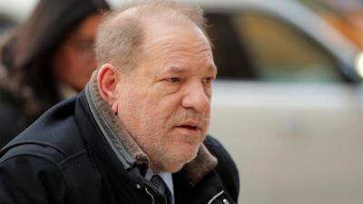 Weinstein found guilty of sexual assault, rape