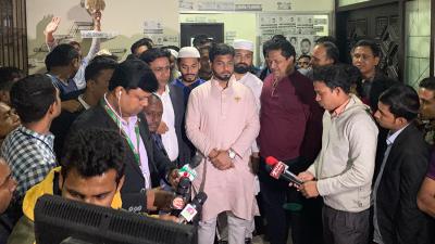 Massive rigging in Dhaka polls: Ishraque