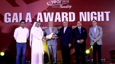 Emirates wins 'Monitor Airline of The Year' for 2019