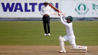 Tamim hits triple century in first class cricket