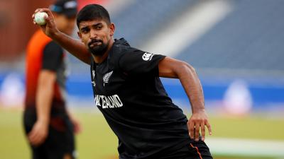 Sodhi, Tickner, reinforce NZ after illness strikes bowlers