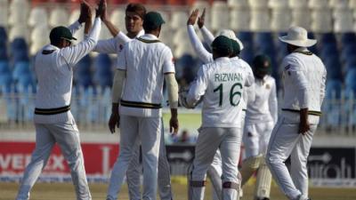 Pakistan inflict innings defeat on Bangladesh in Rawalpindi