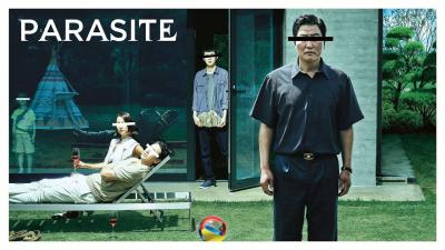 'Parasite' makes Oscar history with best picture win