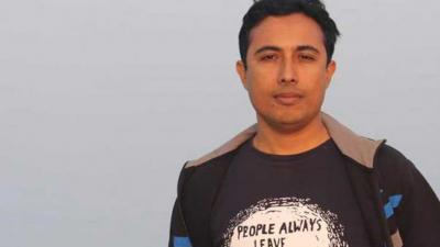 Picked up from Kurigram home, Bangla Tribune journo jailed for 1 year