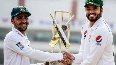 Bangladesh's tour of Pakistan postponed