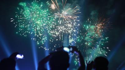 Mujib Borsho celebration kicks off with fireworks
