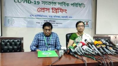 2 more coronavirus cases confirmed in Bangladesh