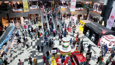 Shopping malls to remain closed till Apr 4
