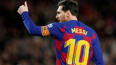 Messi, Guardiola donate €1m each to coronavirus battle