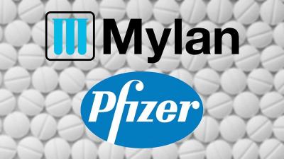 Coronavirus: Drugmakers Mylan, Pfizer delay merger