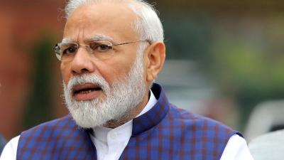 Modi apologises to India's poor over coronavirus lockdown