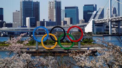 Tokyo Olympics set for July 2021