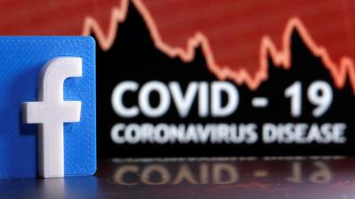 Facebook commits $100m for news media affected by coronavirus crisis